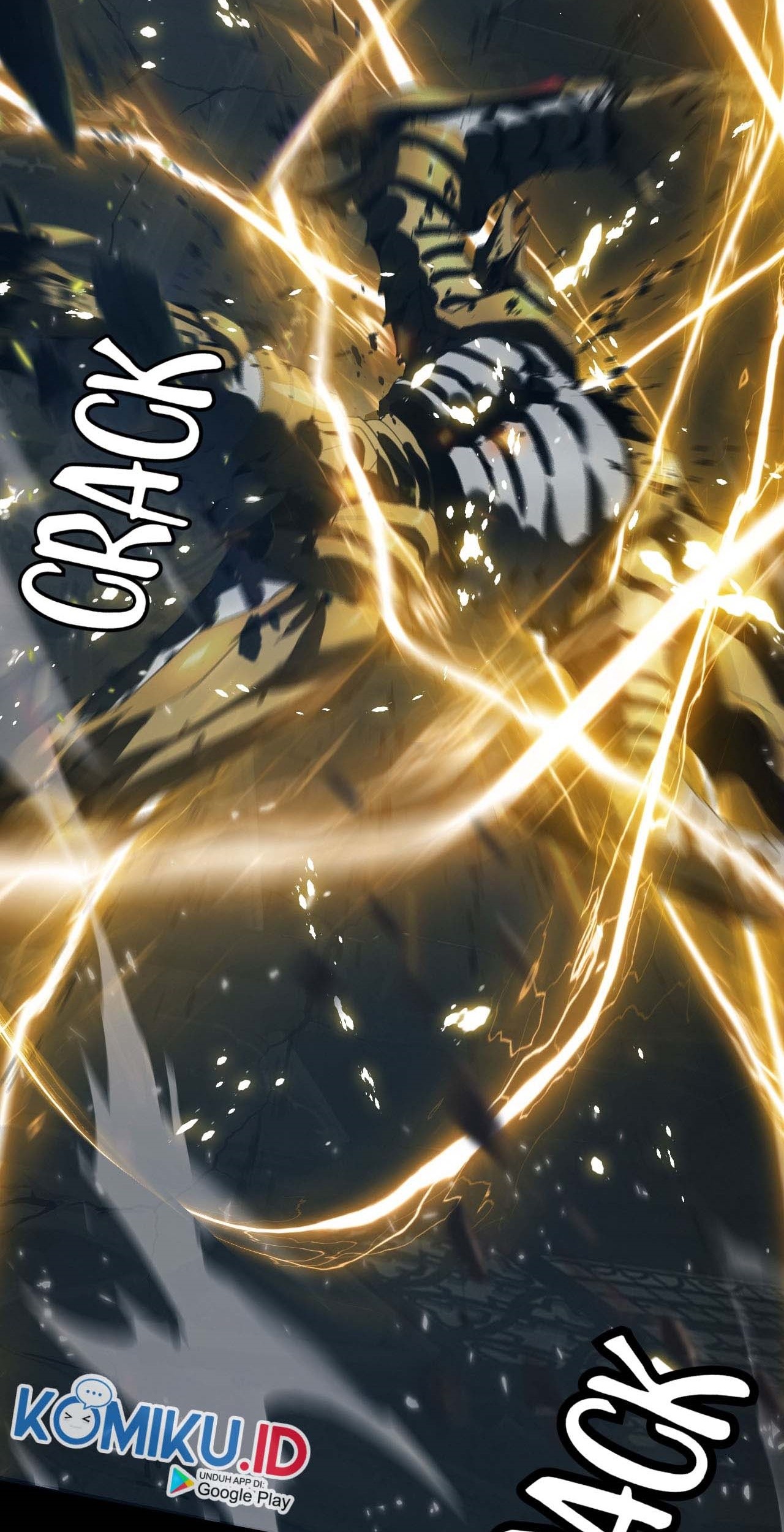 The Blade of Evolution Chapter 53 Gambar 71