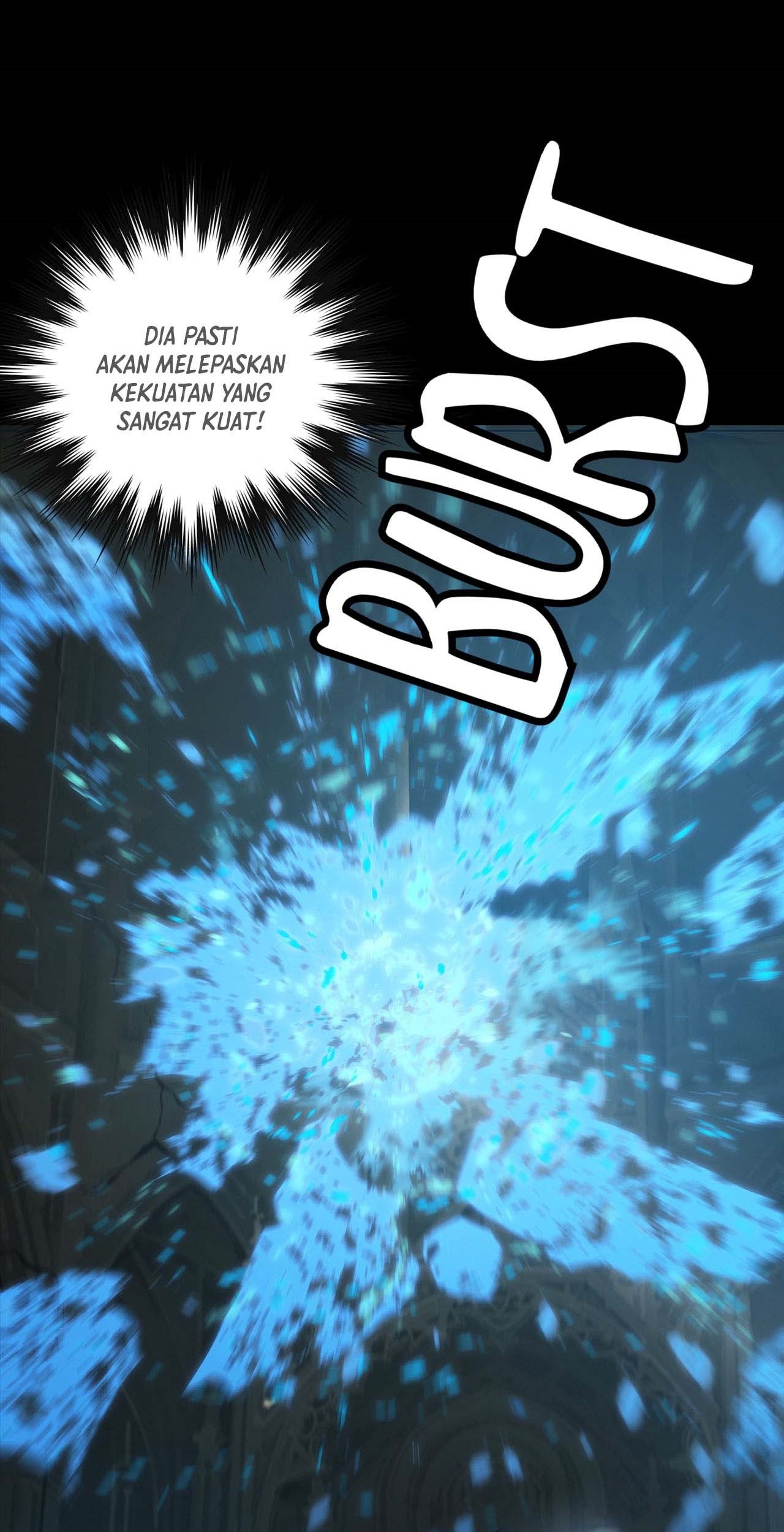 The Blade of Evolution Chapter 53 Gambar 81