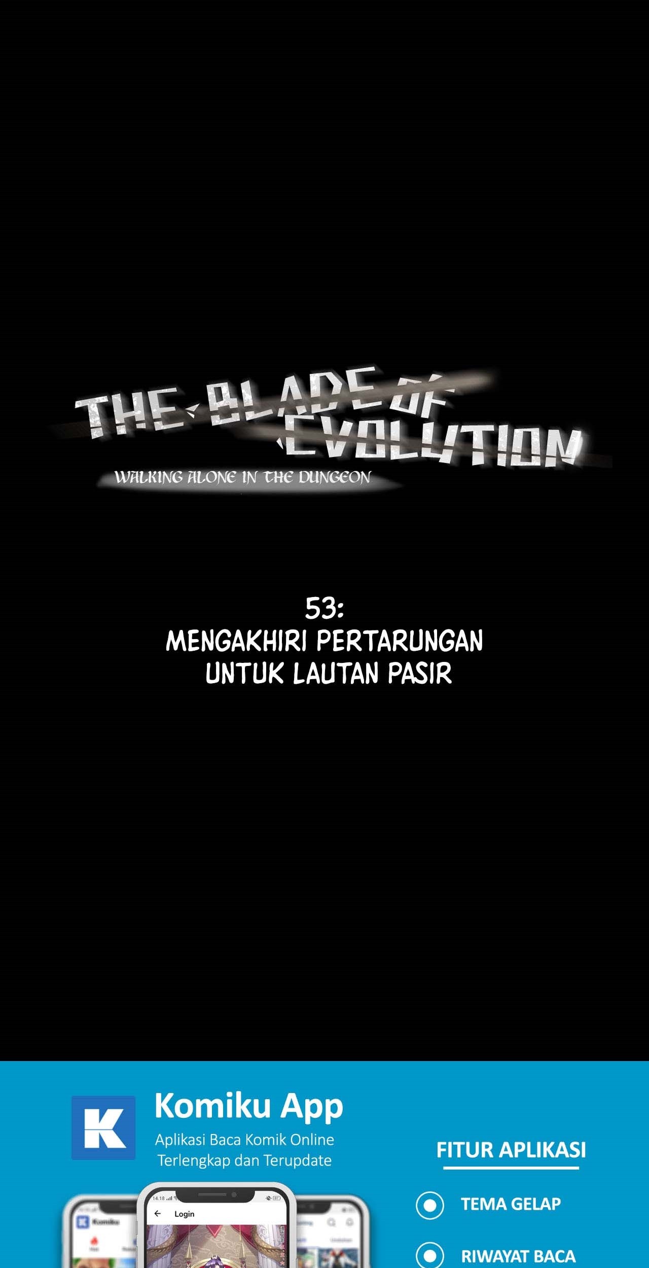 Baca Manhua The Blade of Evolution Chapter 53 Gambar 2