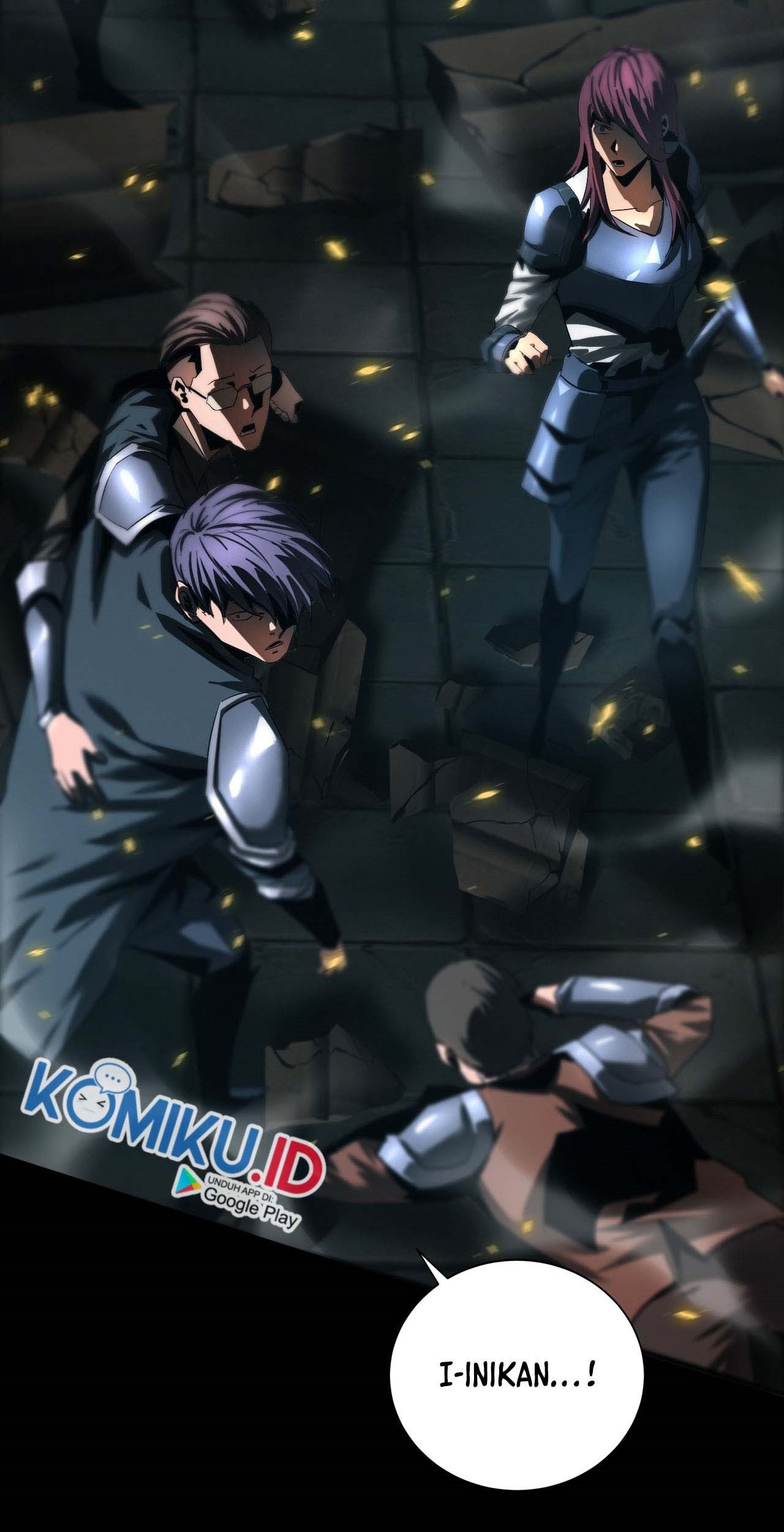 The Blade of Evolution Chapter 53 Gambar 15