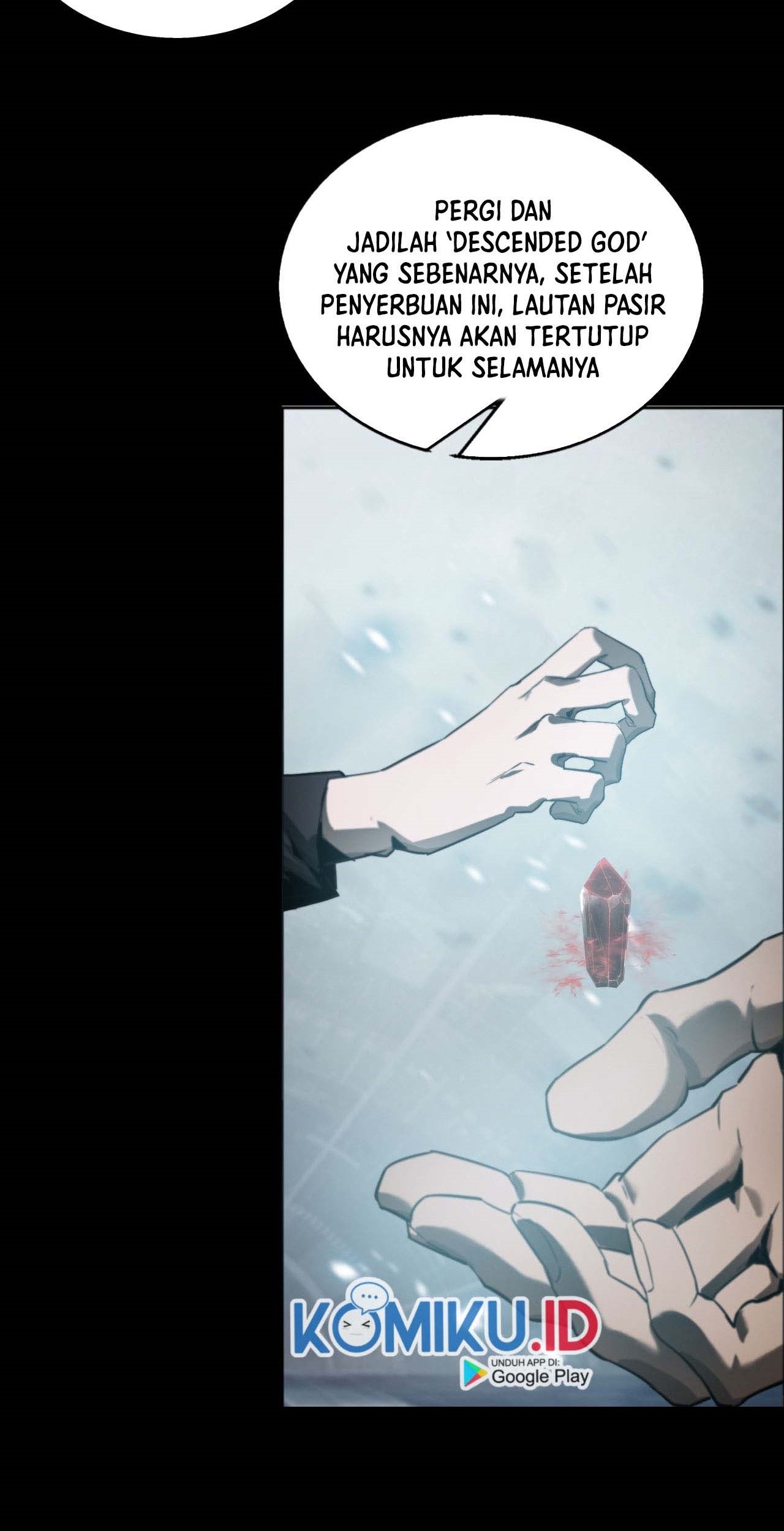The Blade of Evolution Chapter 53 Gambar 23