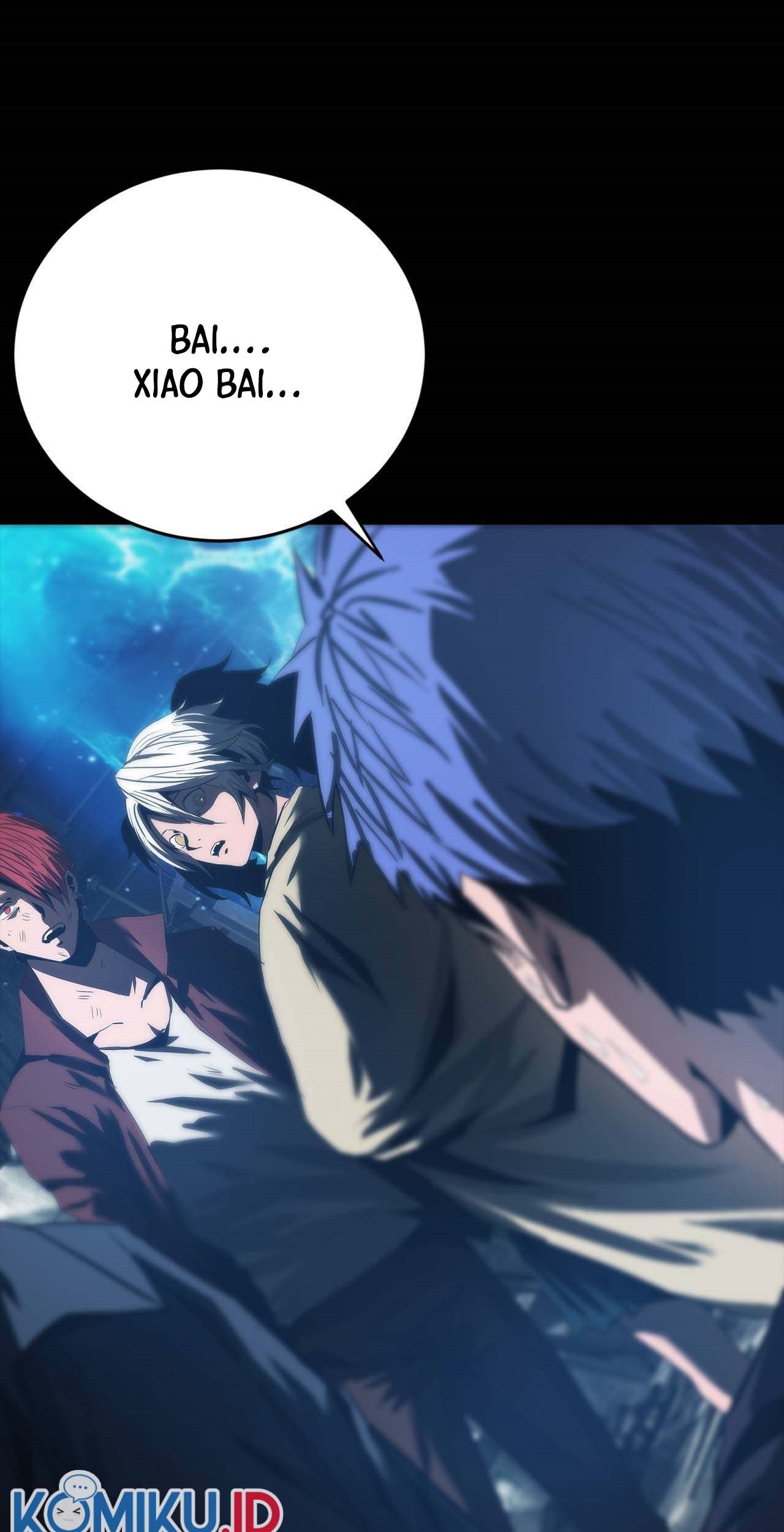 The Blade of Evolution Chapter 54 Gambar 32