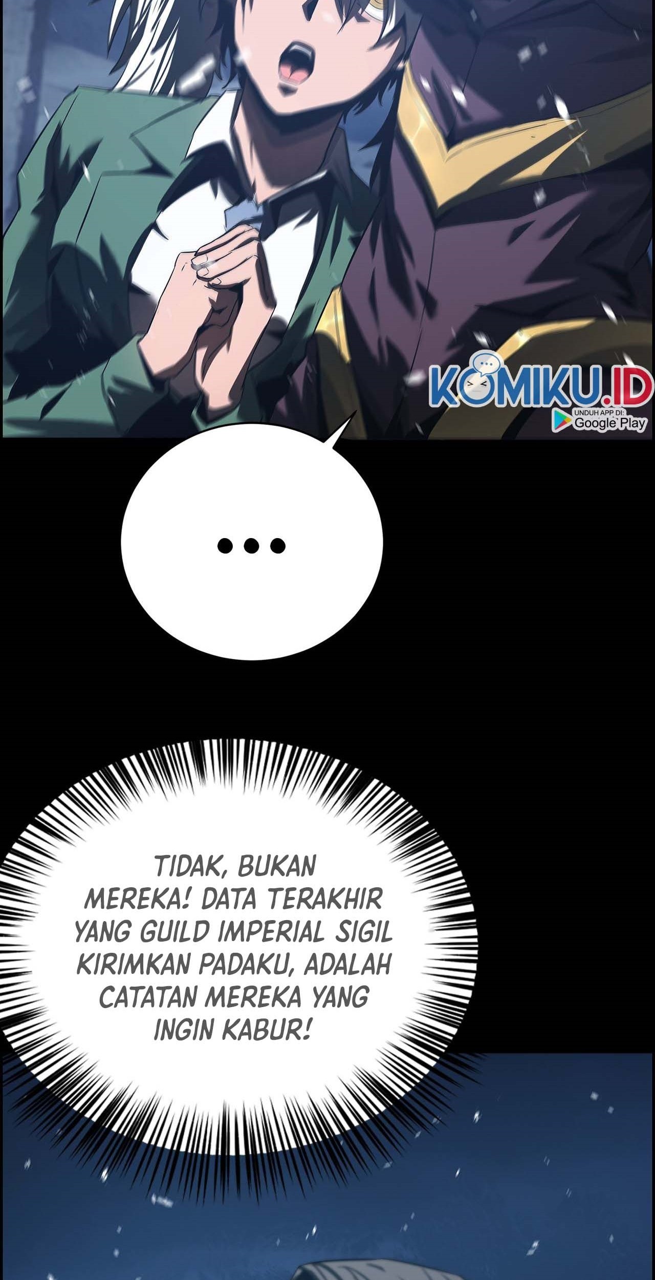 The Blade of Evolution Chapter 54 Gambar 6