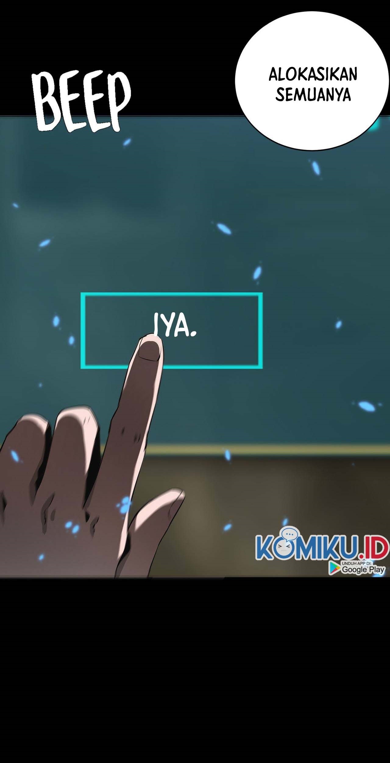 The Blade of Evolution Chapter 54 Gambar 14