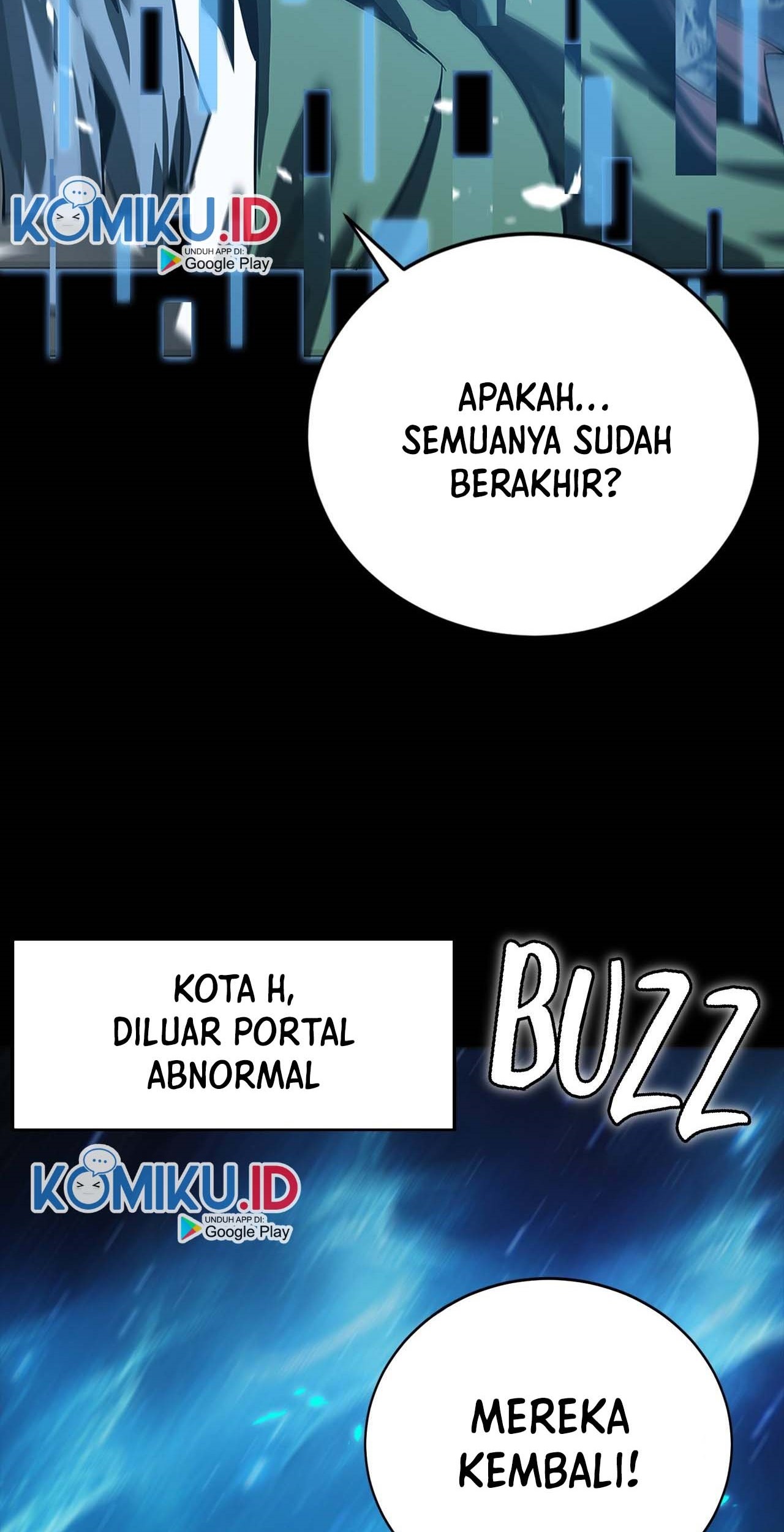 The Blade of Evolution Chapter 54 Gambar 24