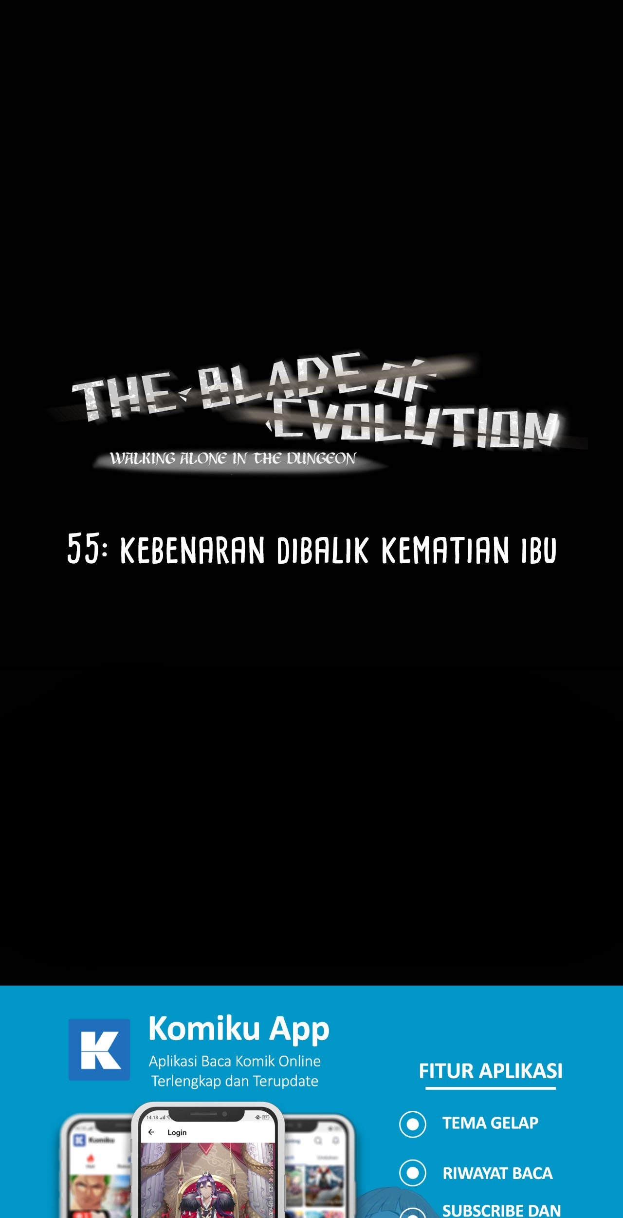 Baca Manhua The Blade of Evolution Chapter 55 Gambar 2