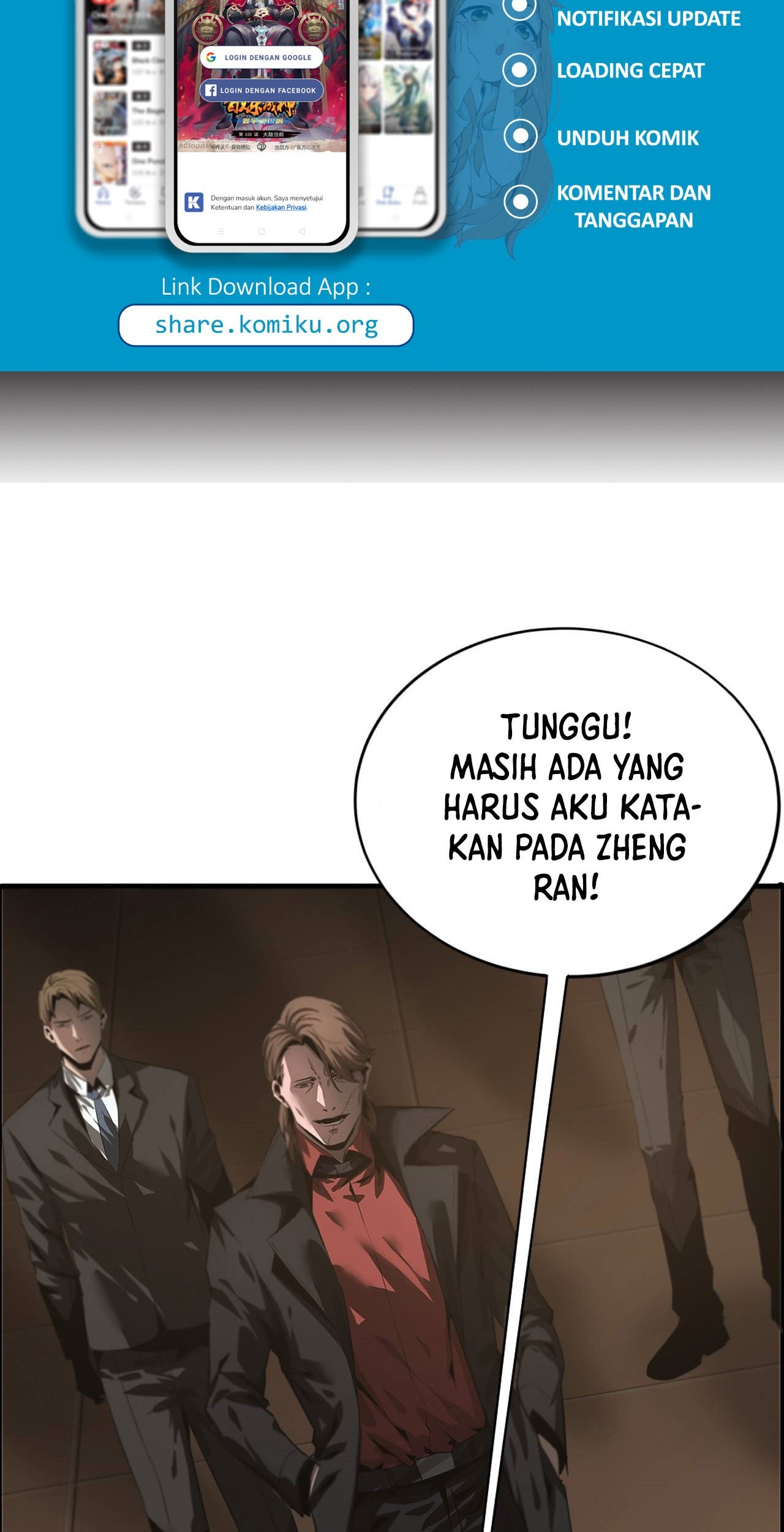 The Blade of Evolution Chapter 55 Gambar 3