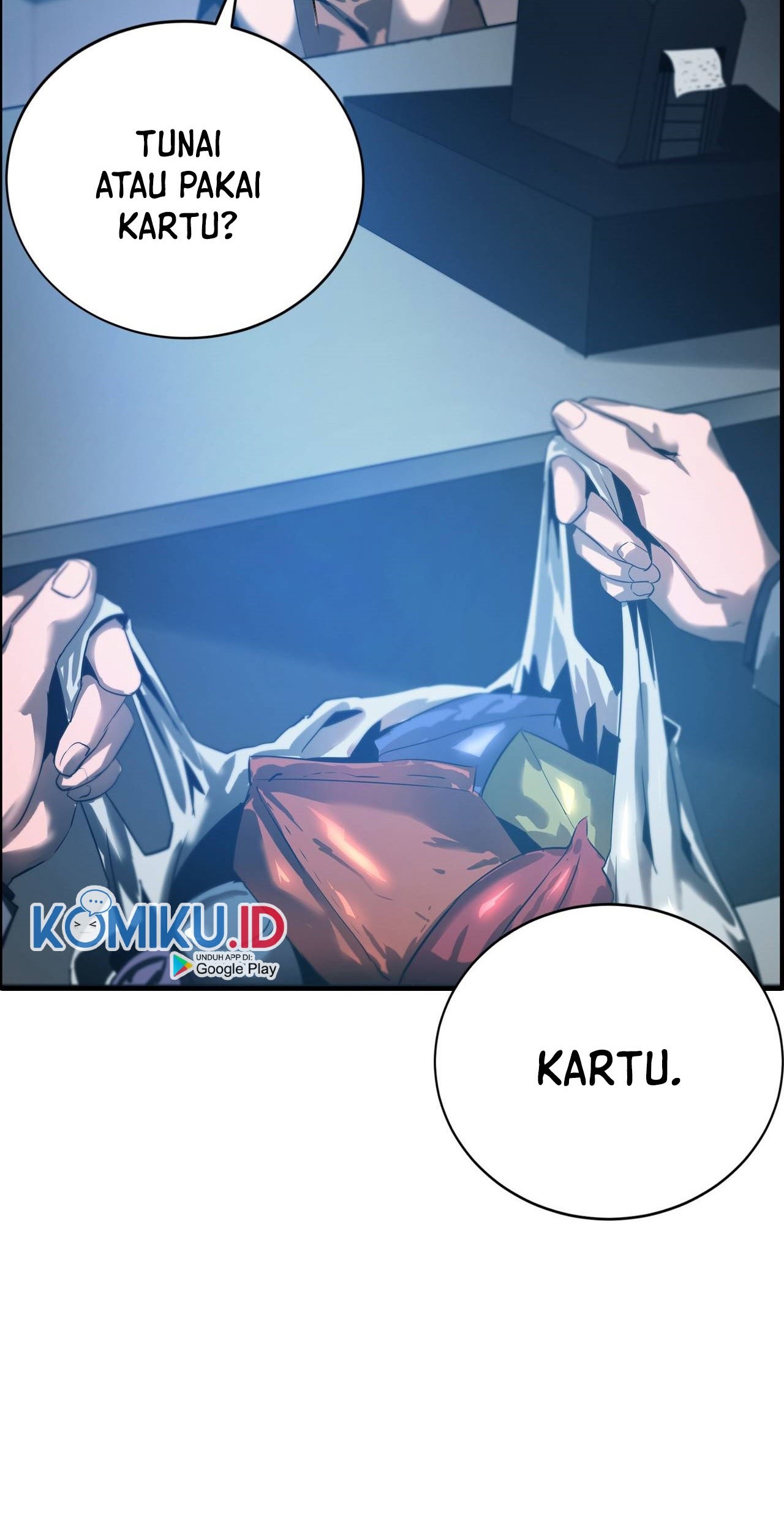 The Blade of Evolution Chapter 55 Gambar 86