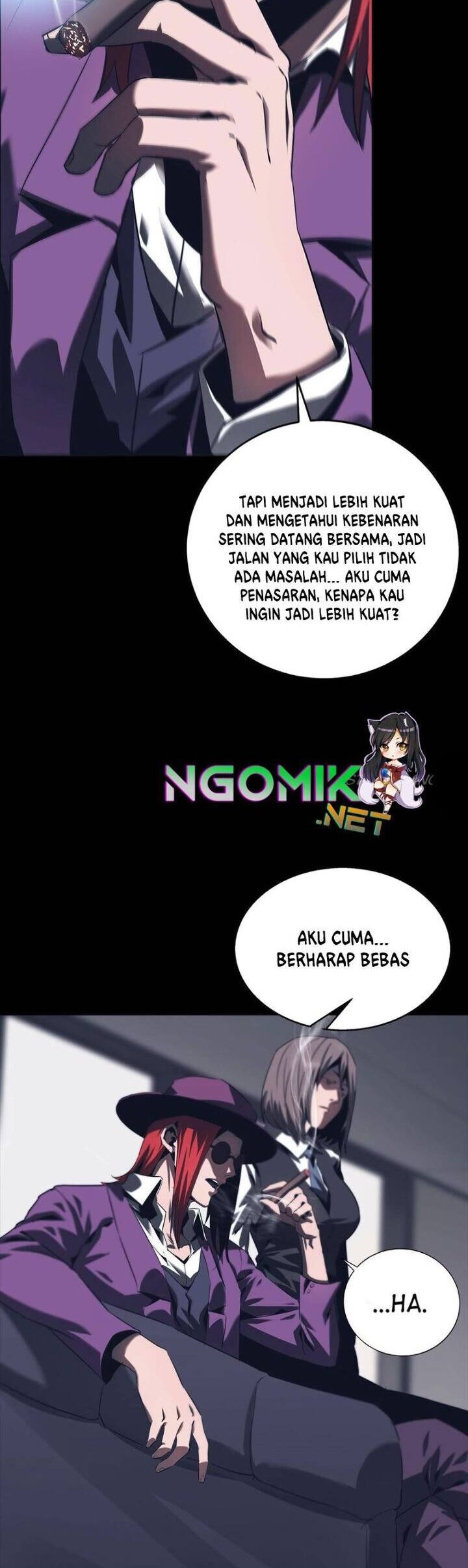 The Blade of Evolution Chapter 66 Gambar 10