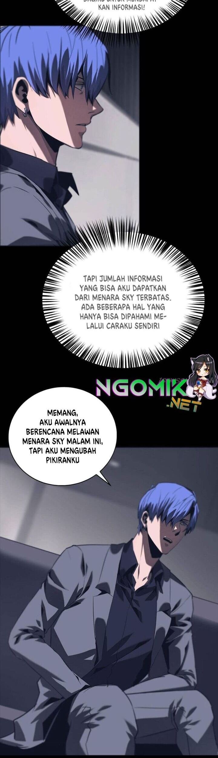 The Blade of Evolution Chapter 66 Gambar 17