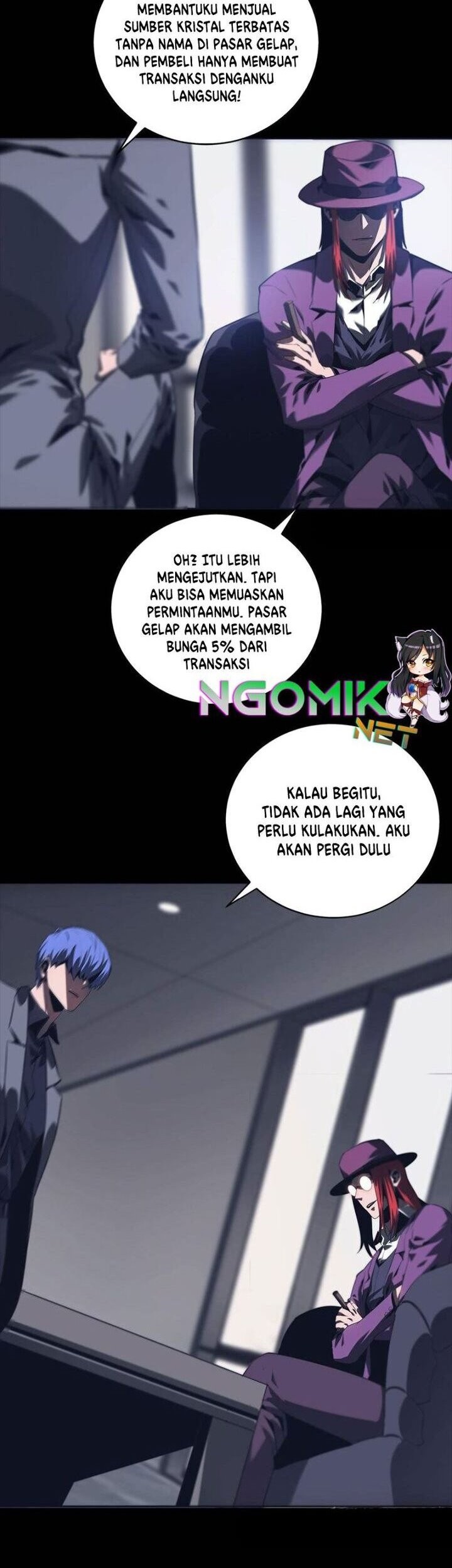 The Blade of Evolution Chapter 66 Gambar 19