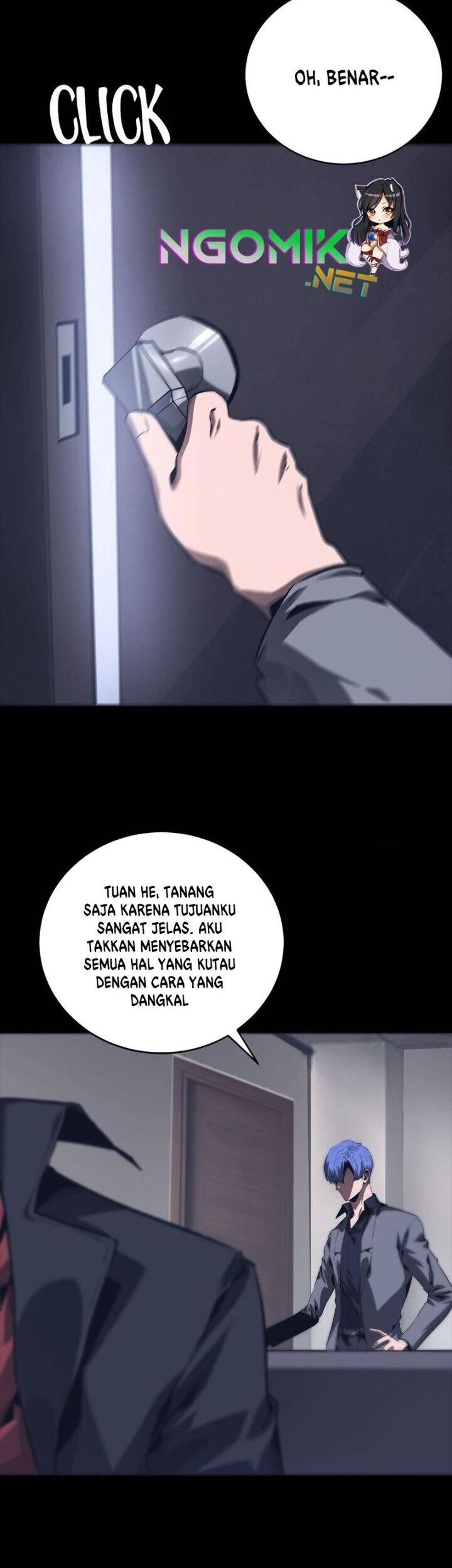 The Blade of Evolution Chapter 66 Gambar 21