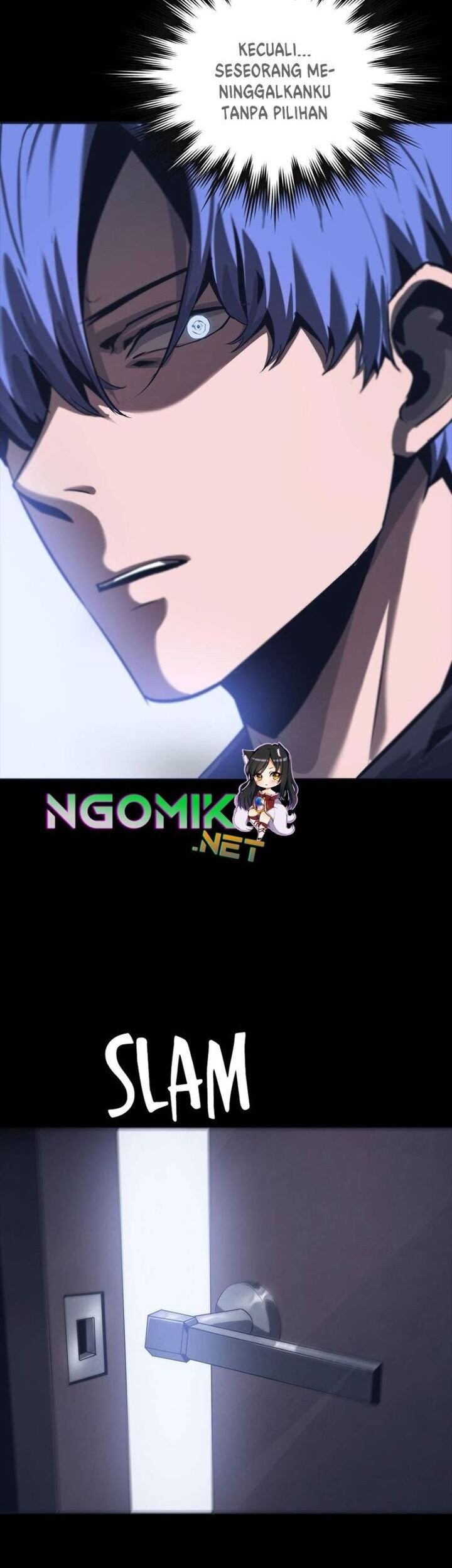 The Blade of Evolution Chapter 66 Gambar 23