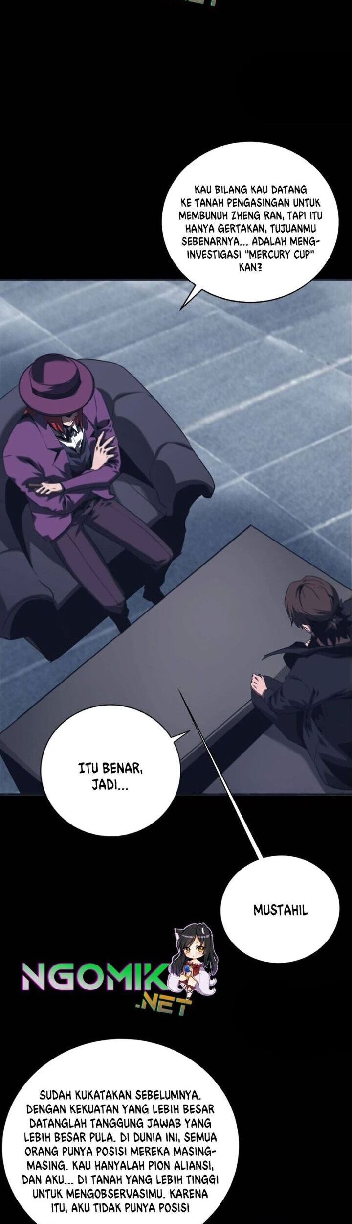 The Blade of Evolution Chapter 66 Gambar 27