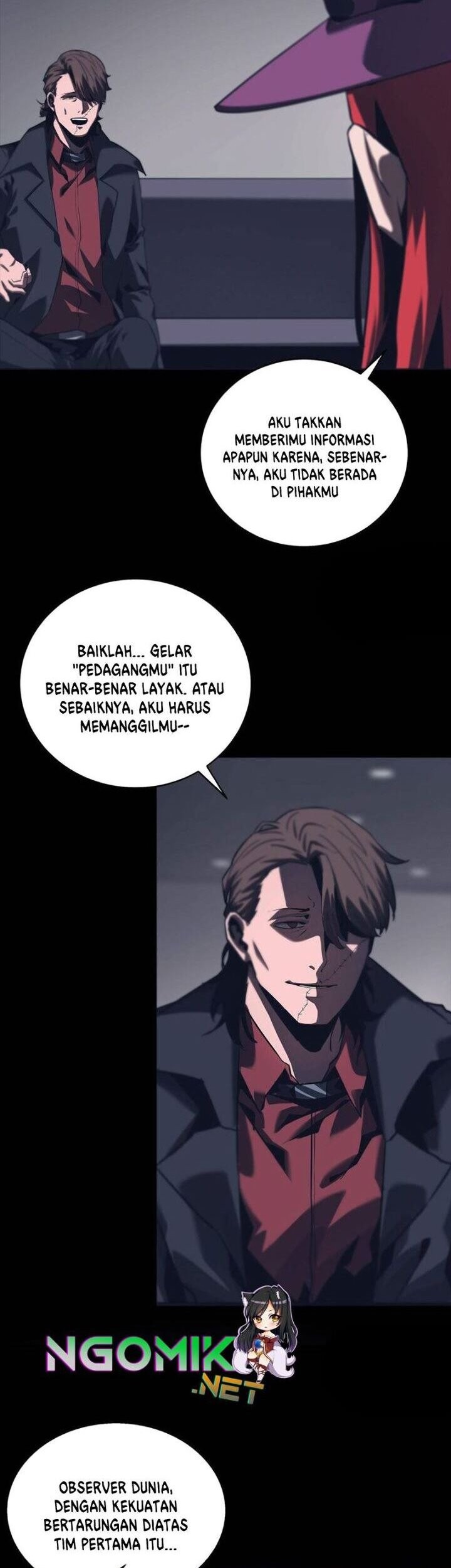 The Blade of Evolution Chapter 66 Gambar 29