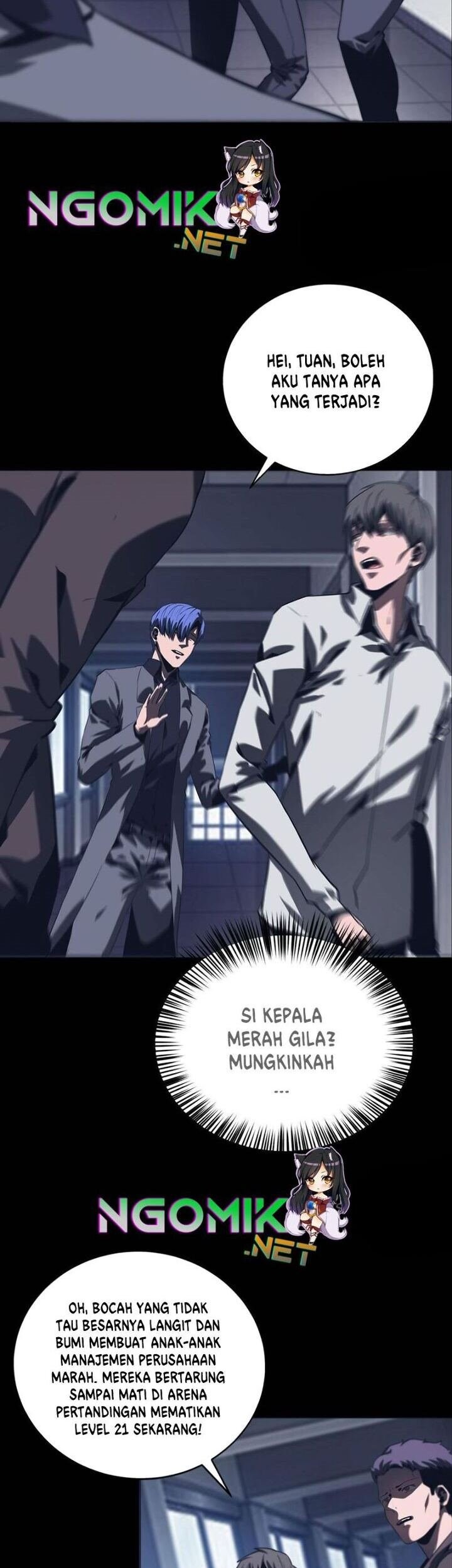 The Blade of Evolution Chapter 66 Gambar 35