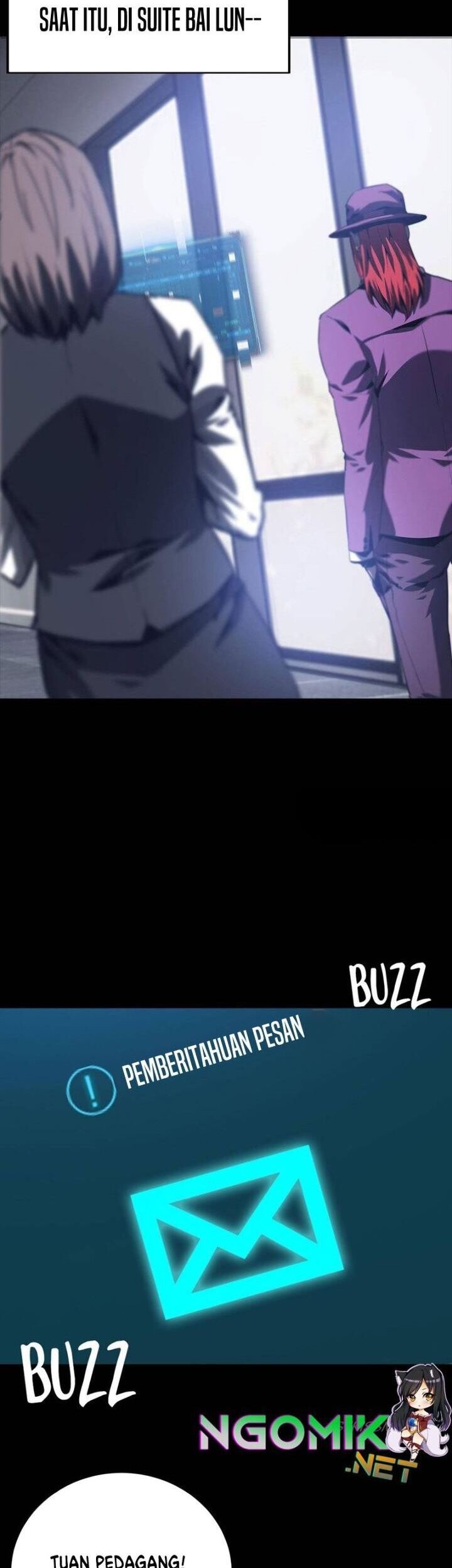 The Blade of Evolution Chapter 66 Gambar 39