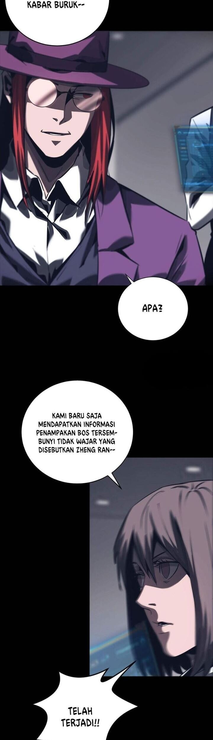 The Blade of Evolution Chapter 66 Gambar 41