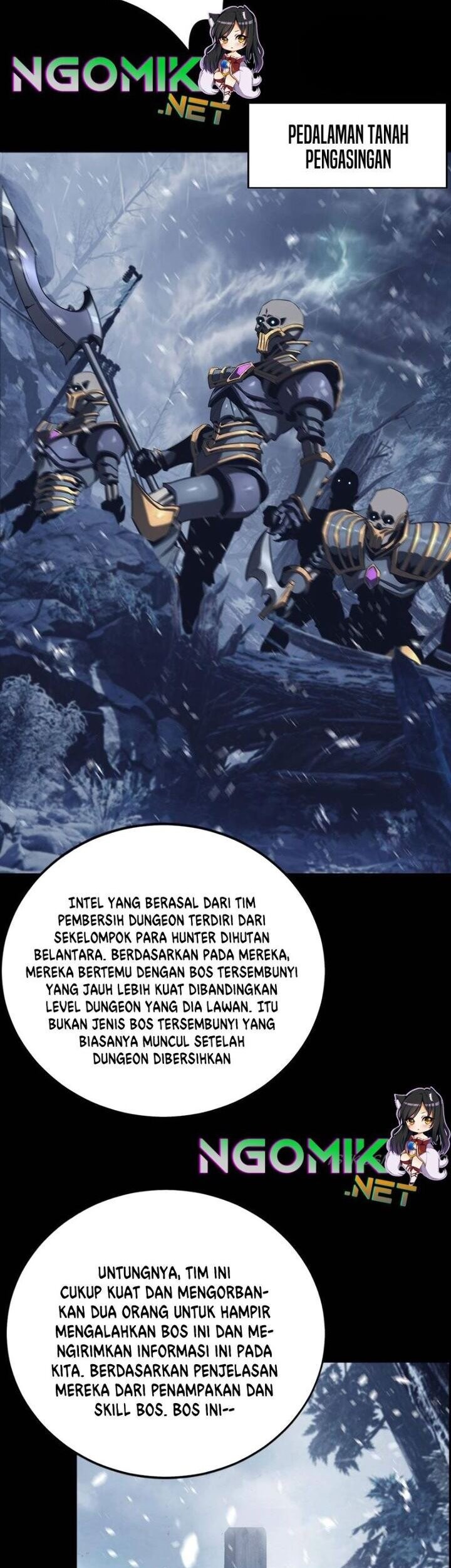 The Blade of Evolution Chapter 66 Gambar 43
