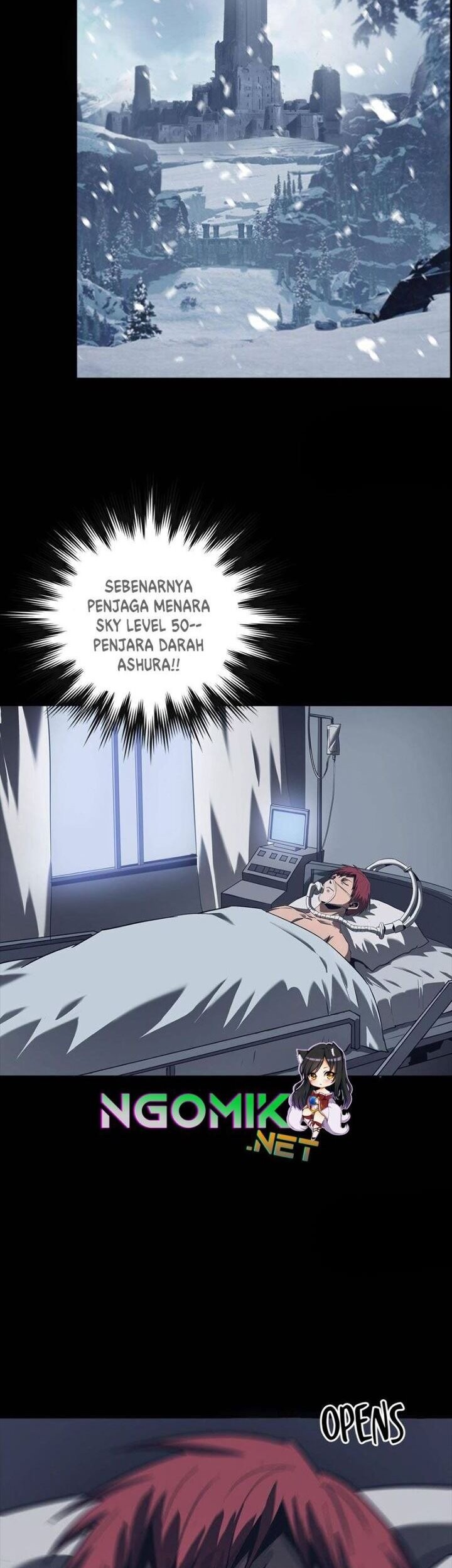 The Blade of Evolution Chapter 66 Gambar 45