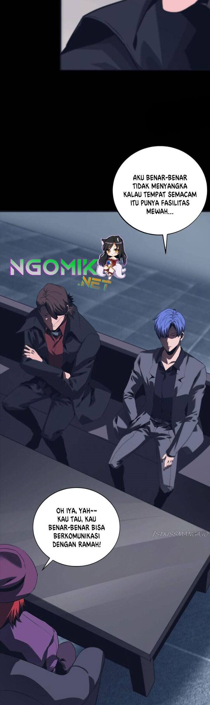 The Blade of Evolution Chapter 66 Gambar 5