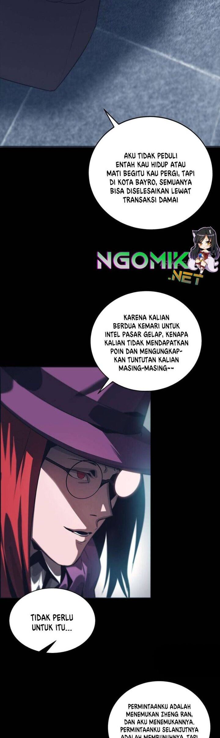 The Blade of Evolution Chapter 66 Gambar 6