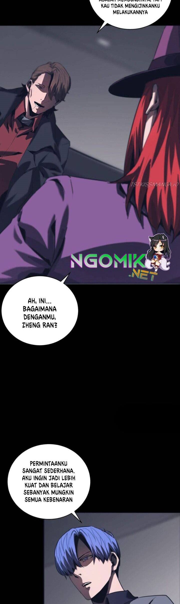 The Blade of Evolution Chapter 66 Gambar 7