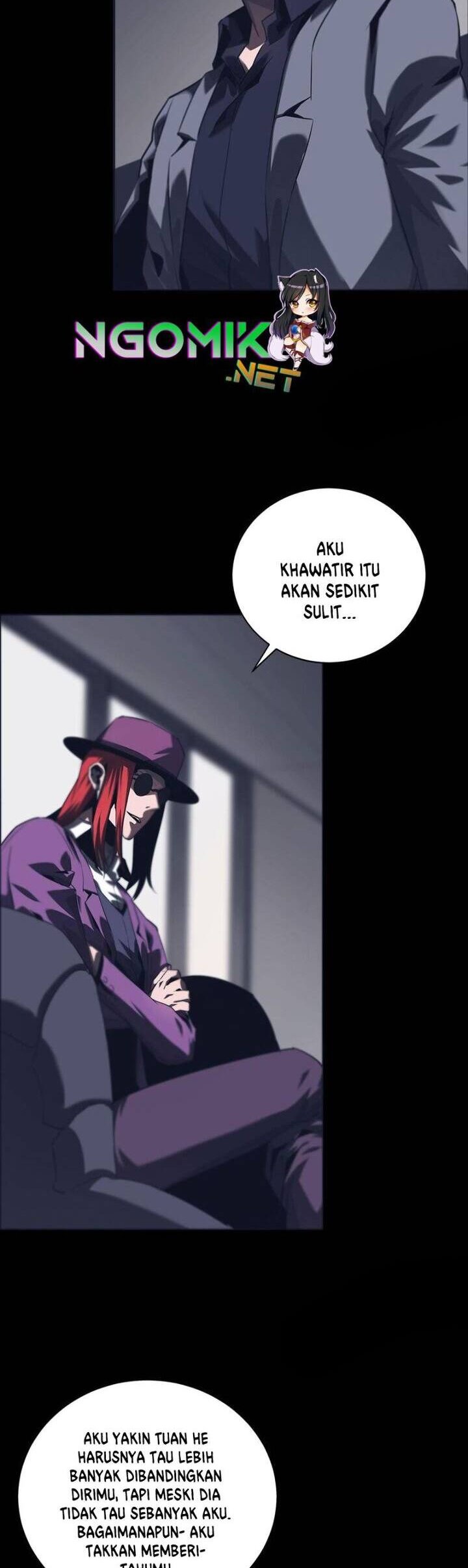 The Blade of Evolution Chapter 66 Gambar 8