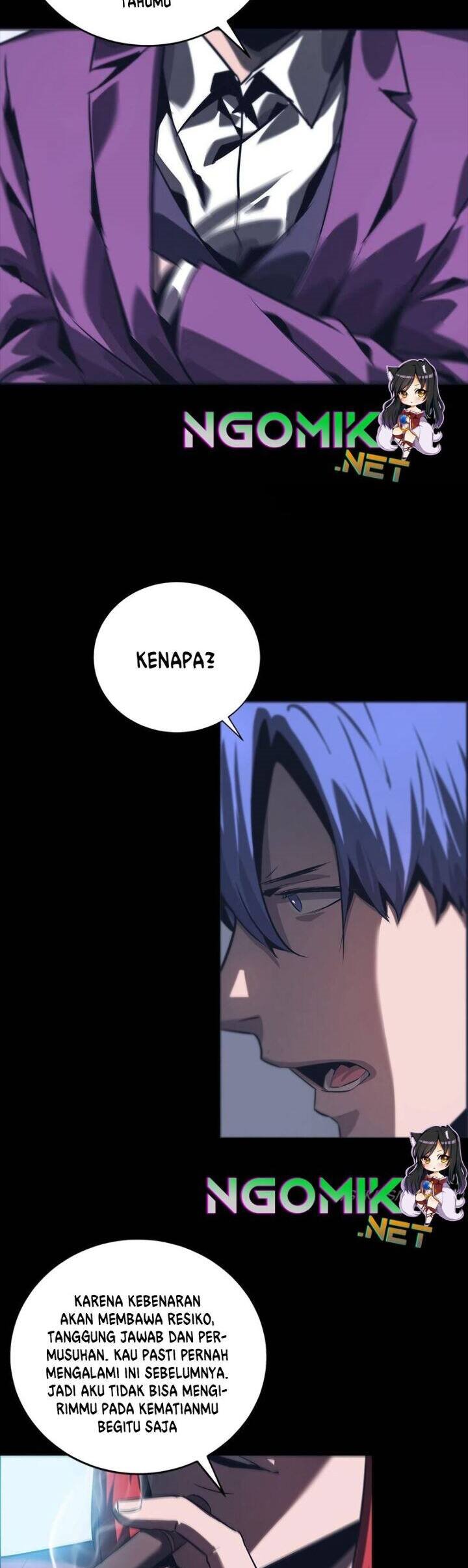 The Blade of Evolution Chapter 66 Gambar 9