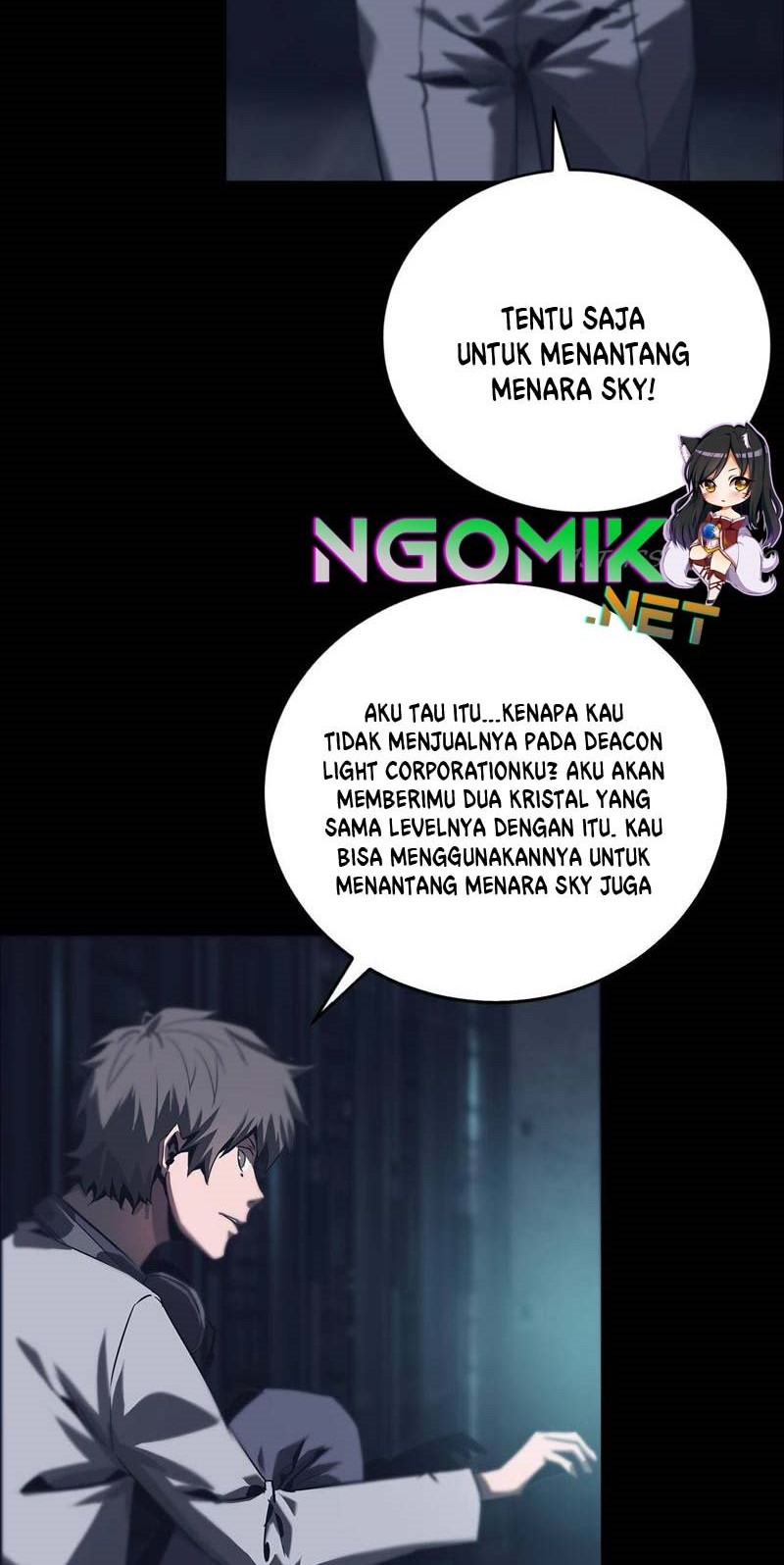 The Blade of Evolution Chapter 65 Gambar 15
