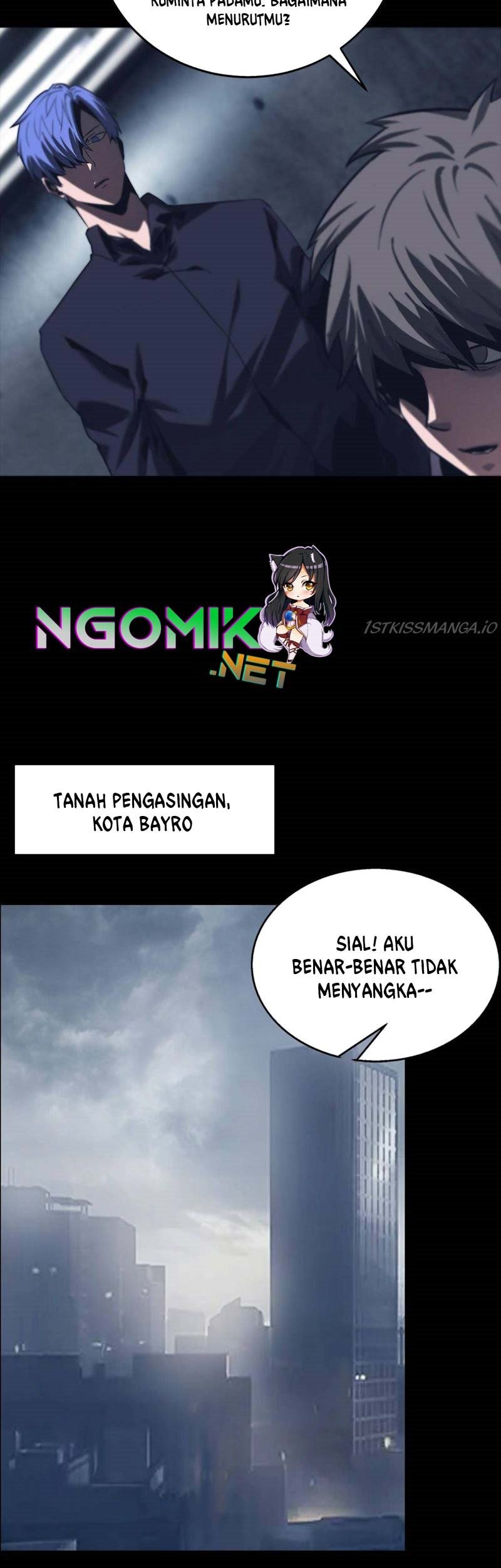 The Blade of Evolution Chapter 65 Gambar 20