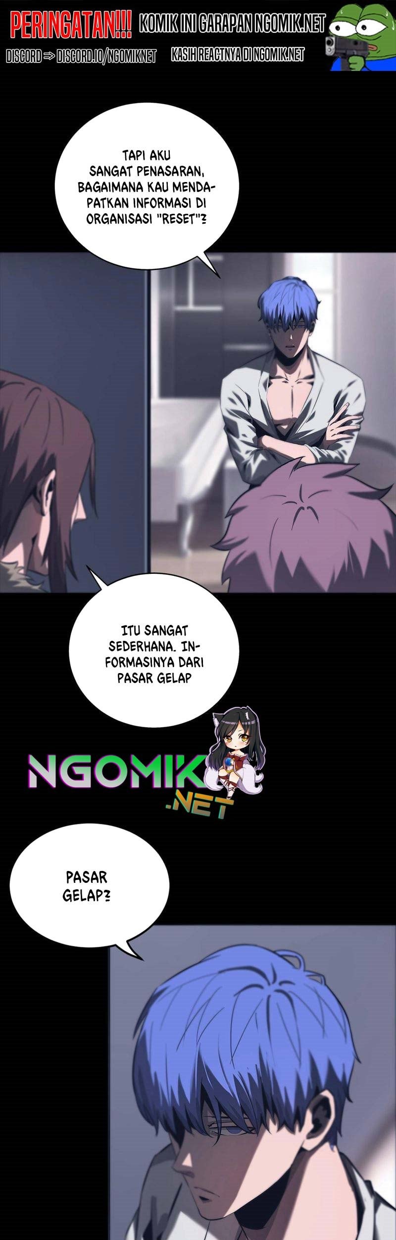Baca Manhua The Blade of Evolution Chapter 65 Gambar 2