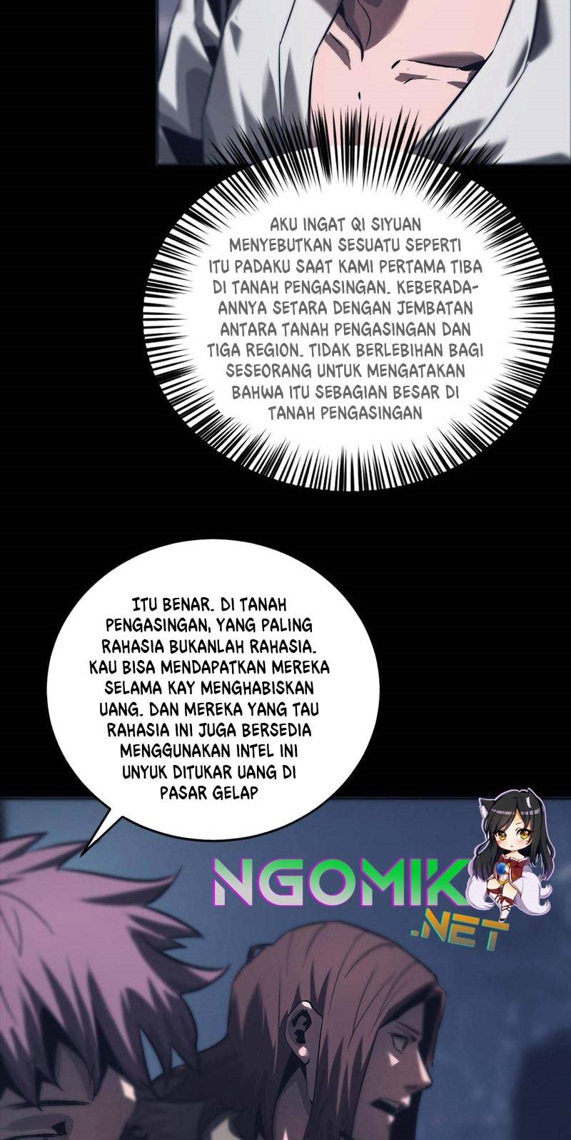 The Blade of Evolution Chapter 65 Gambar 3