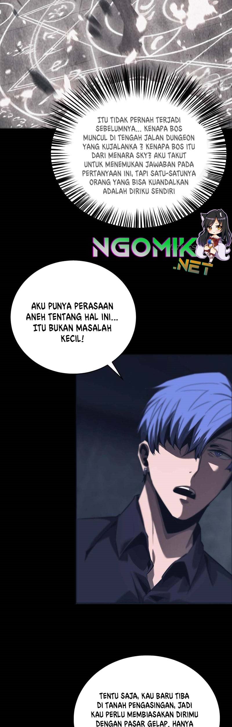 The Blade of Evolution Chapter 65 Gambar 11