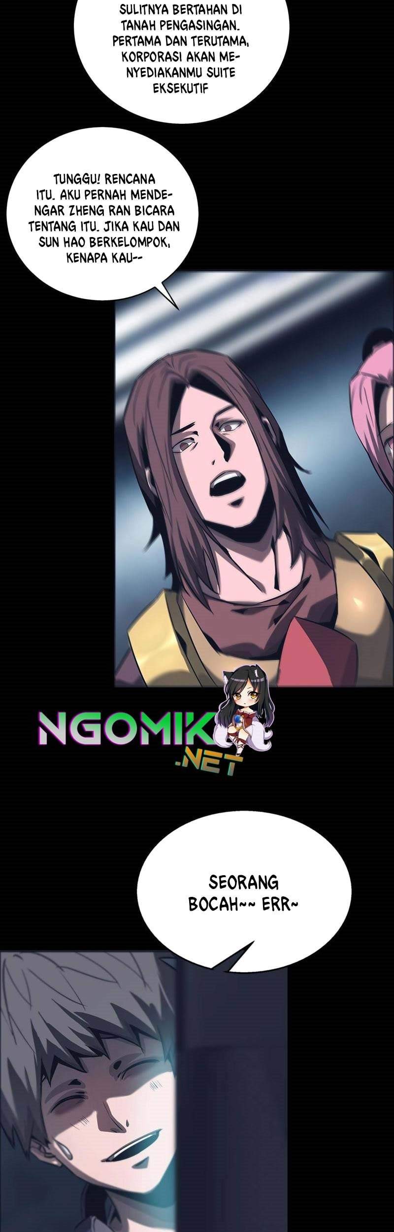 The Blade of Evolution Chapter 64 Gambar 14