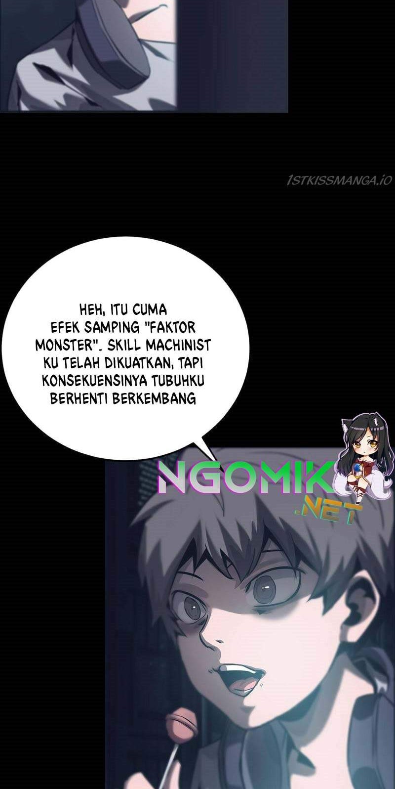 The Blade of Evolution Chapter 64 Gambar 15