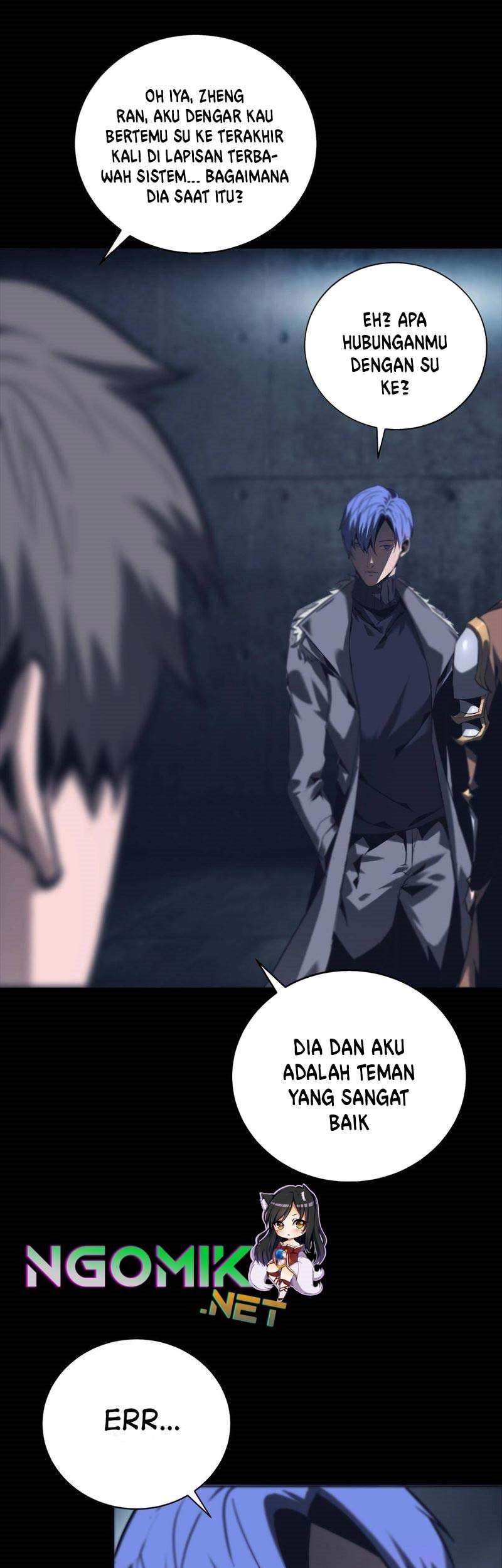 The Blade of Evolution Chapter 64 Gambar 17