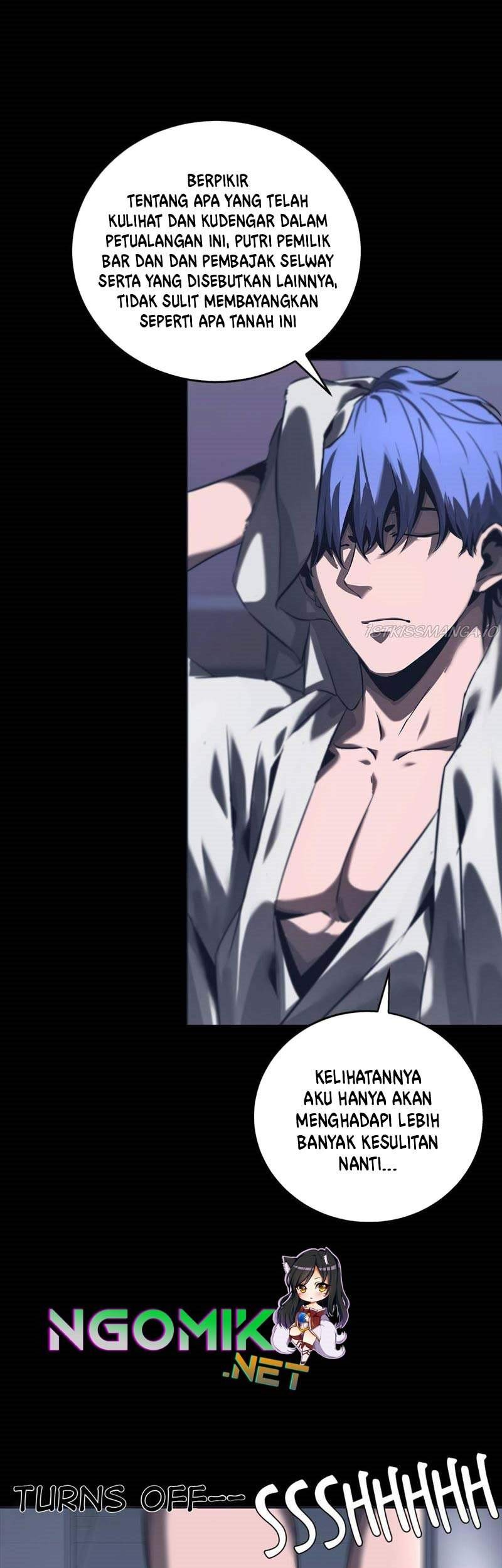 The Blade of Evolution Chapter 64 Gambar 23