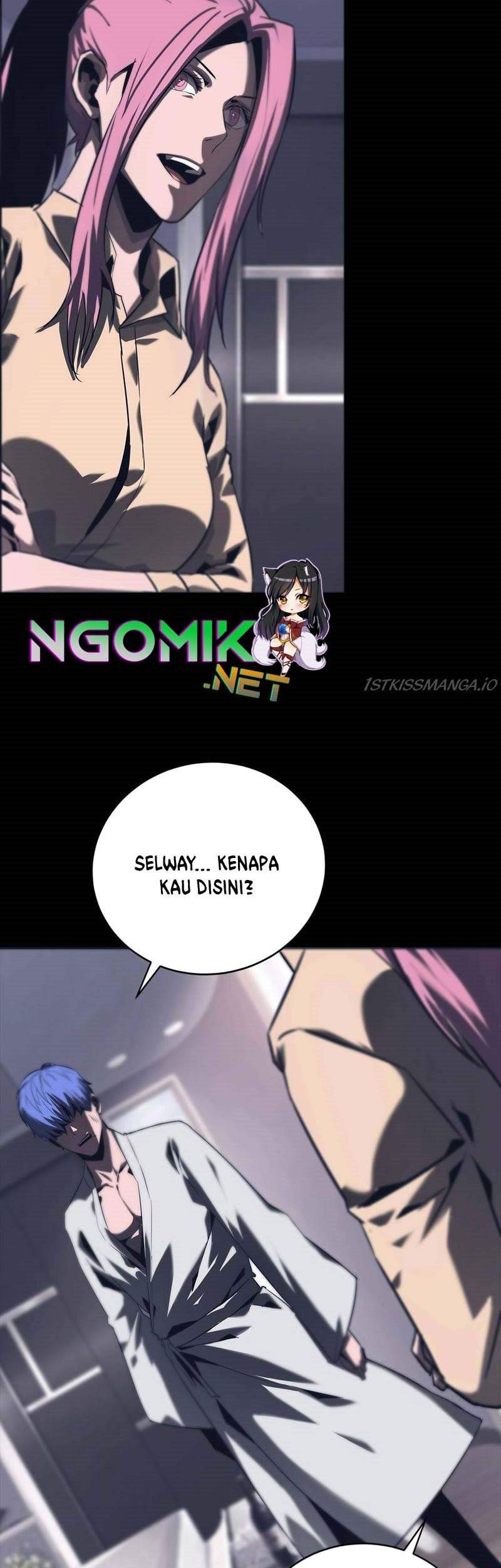 The Blade of Evolution Chapter 64 Gambar 26