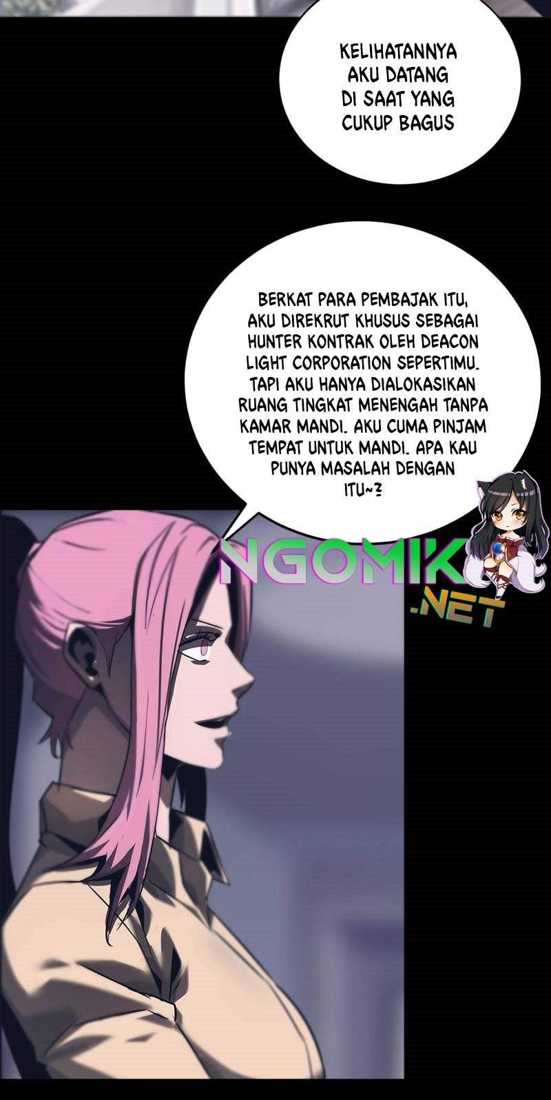 The Blade of Evolution Chapter 64 Gambar 27