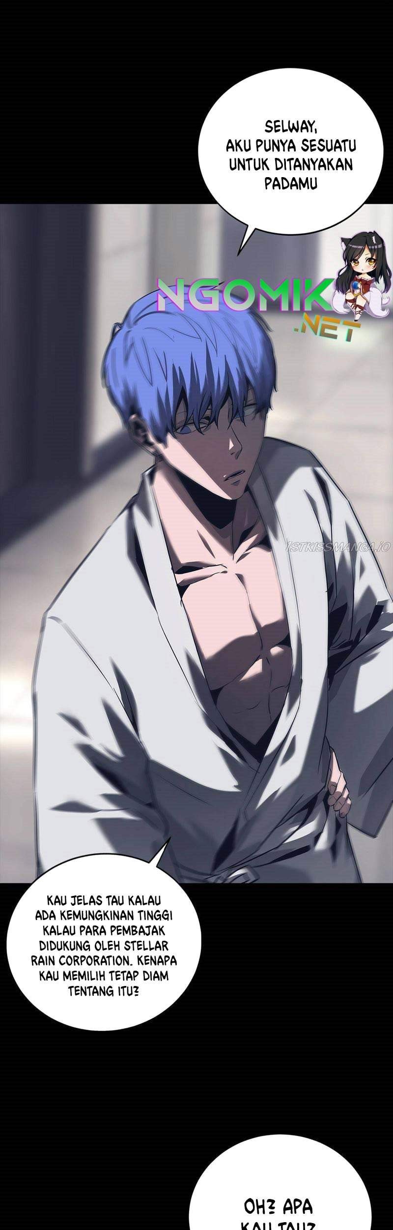 The Blade of Evolution Chapter 64 Gambar 32