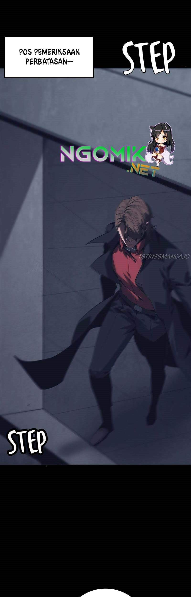 The Blade of Evolution Chapter 64 Gambar 38