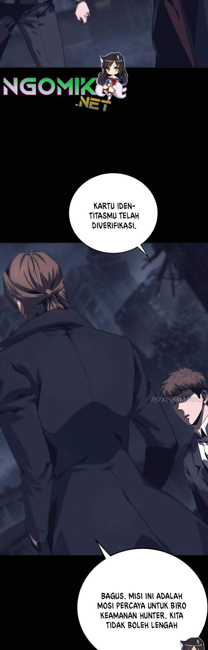 The Blade of Evolution Chapter 64 Gambar 40