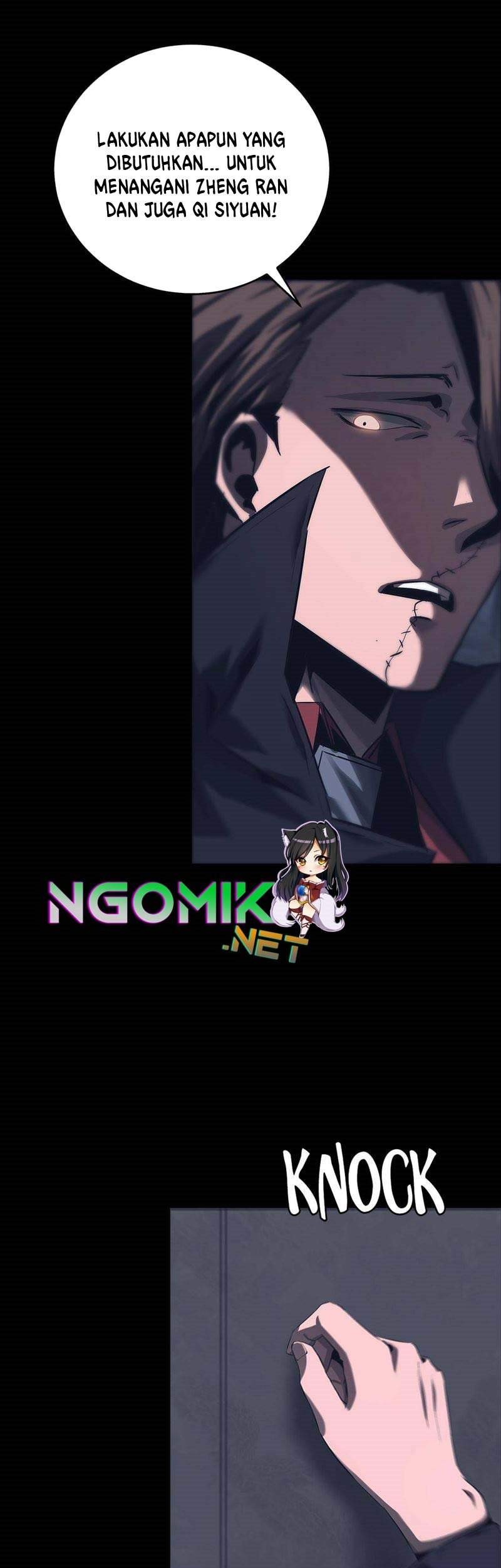 The Blade of Evolution Chapter 64 Gambar 42