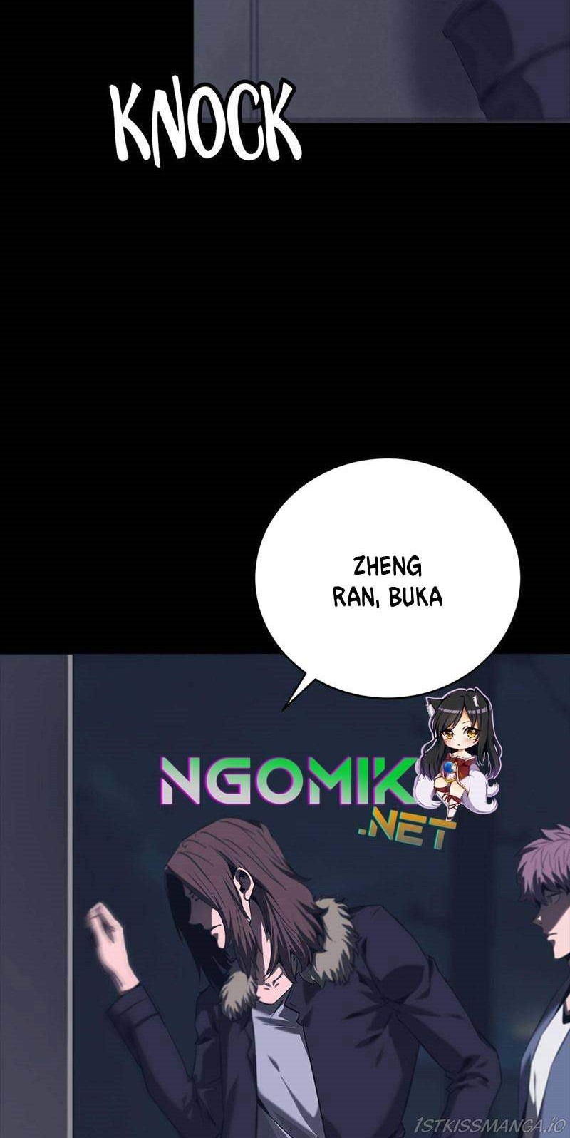 The Blade of Evolution Chapter 64 Gambar 43