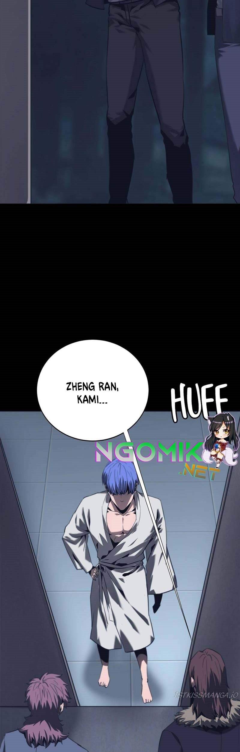 The Blade of Evolution Chapter 64 Gambar 45