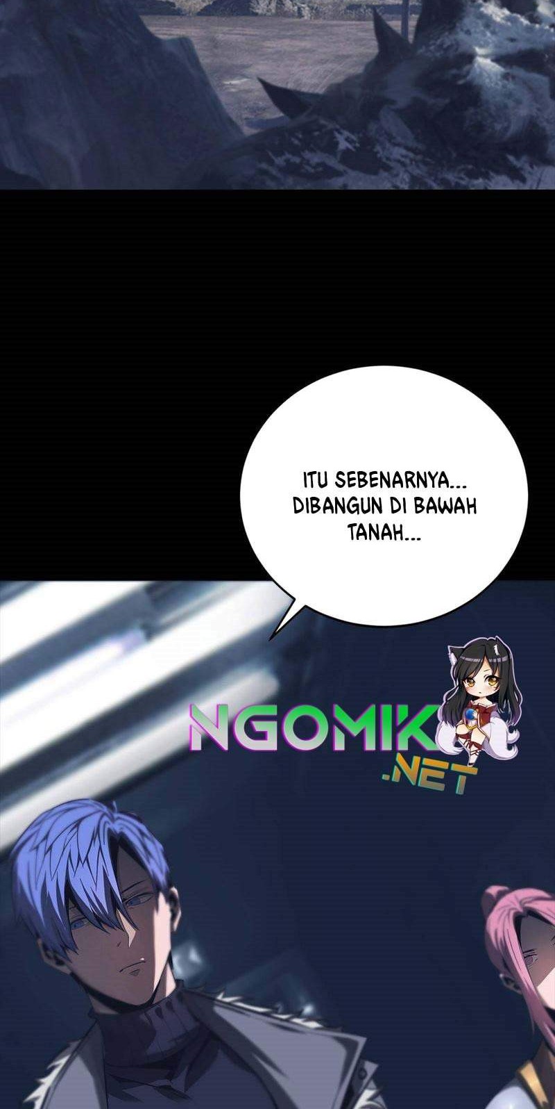 The Blade of Evolution Chapter 64 Gambar 3