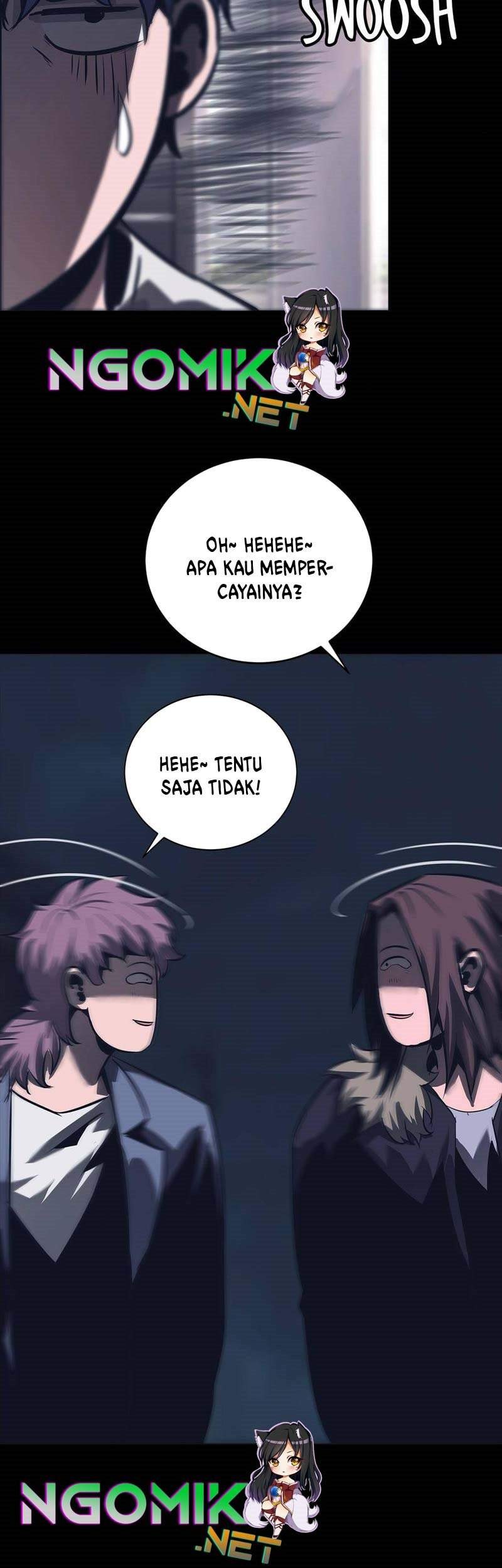 The Blade of Evolution Chapter 64 Gambar 51