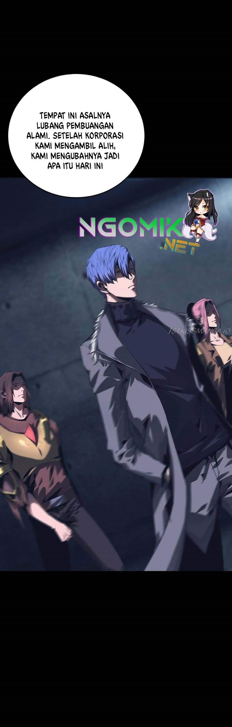 The Blade of Evolution Chapter 64 Gambar 5