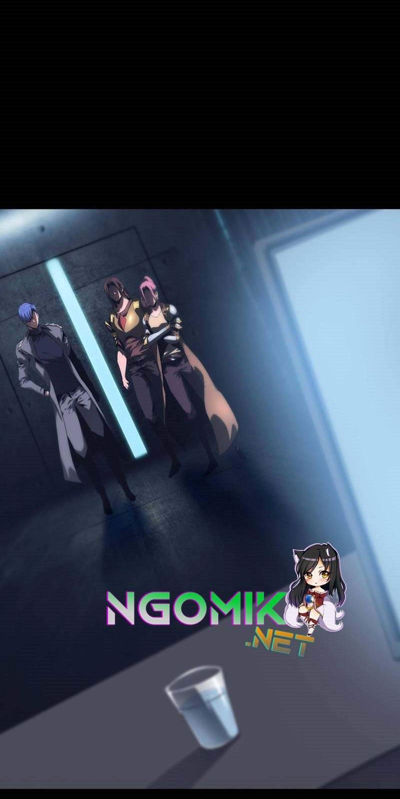 The Blade of Evolution Chapter 64 Gambar 9